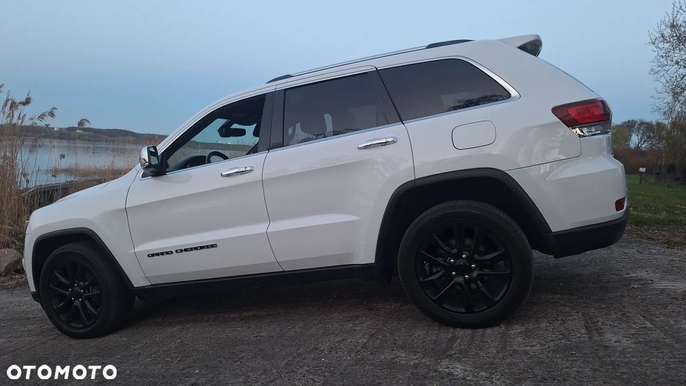 Jeep Grand Cherokee 3.6 V6 Limited - 9