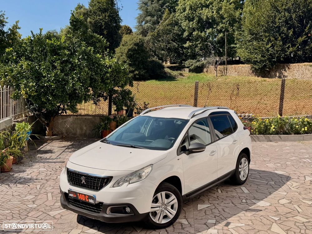Peugeot 2008 1.2 PureTech Style - 1