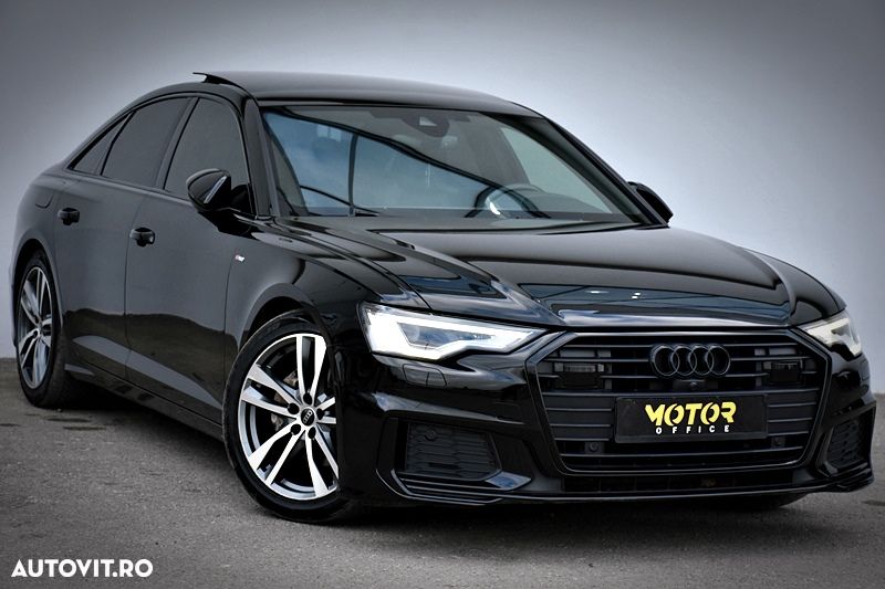 Audi A6 40 TDI S tronic S line - 3