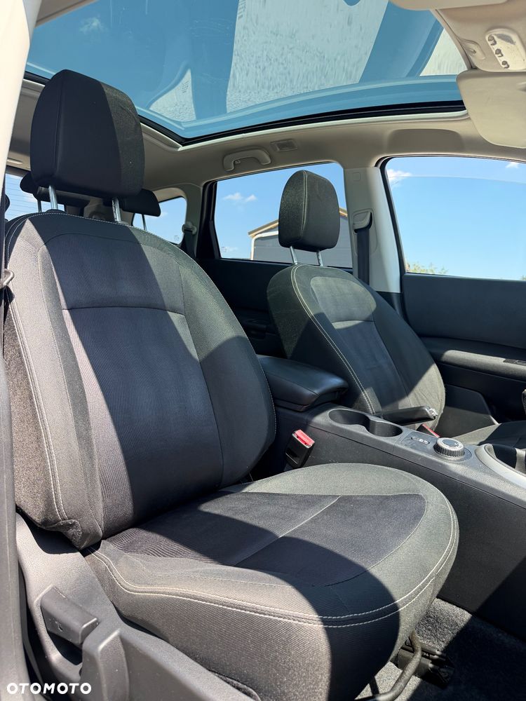 Nissan Qashqai+2 2.0 4x4 tekna - 22