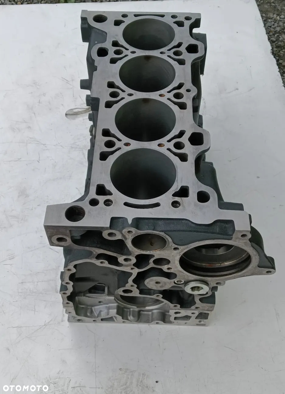 BLOK SILNIKA IVECO DAILY FIAT DUCATO 2,3 E5+ E6 15- F1AGL411J - 3