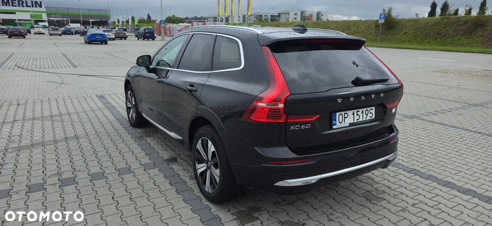 Volvo XC 60 T6 Plug-In Hybrid AWD Plus Bright - 8