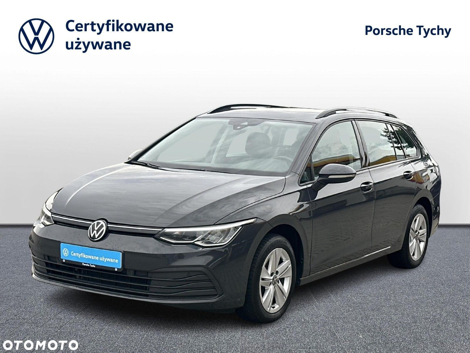 Volkswagen Golf - 1