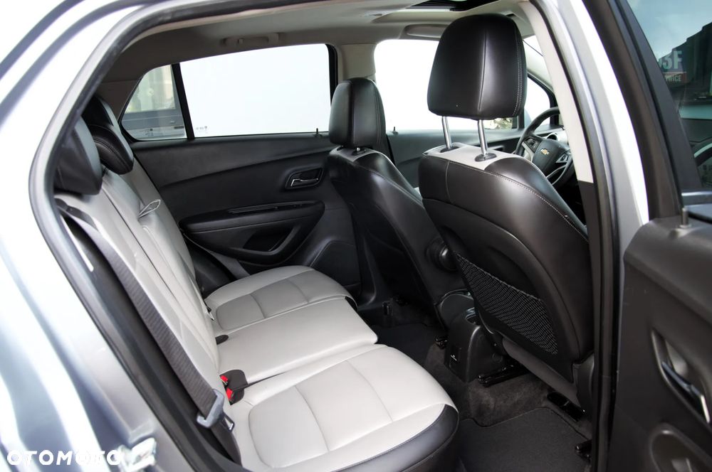 Chevrolet Trax 1.7TD AWD LT+ - 9