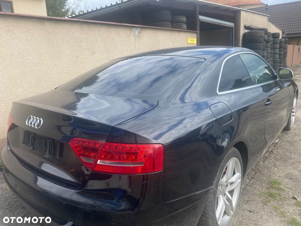 Audi A5 Coupé 2.7 TDI DPF multitronic - 10