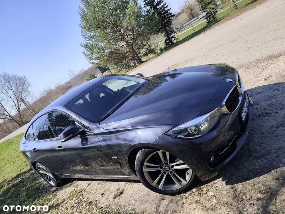 BMW 3GT 320d xDrive - 1