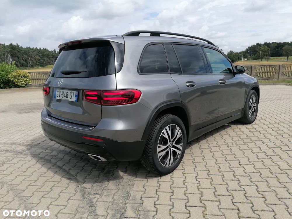 Mercedes-Benz GLB 200 d 8G-DCT AMG Line Advanced Plus - 3