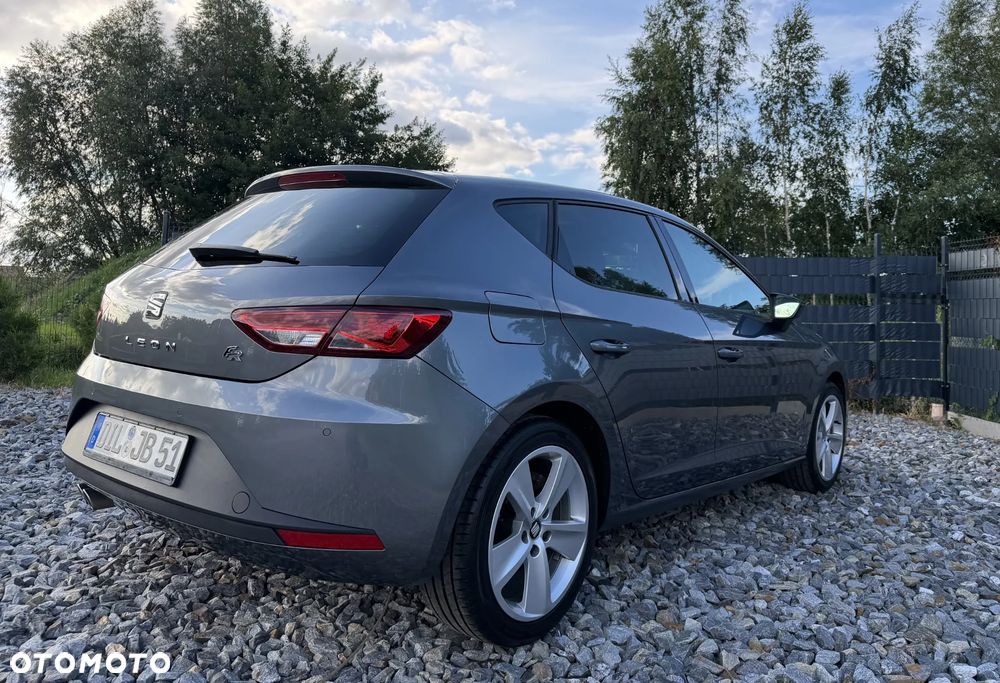 Seat Leon 2.0 TDI DPF Start&Stop FR - 19