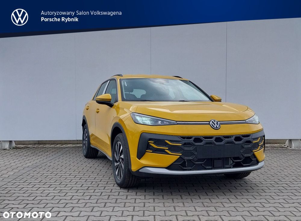 Volkswagen T-Roc - 1