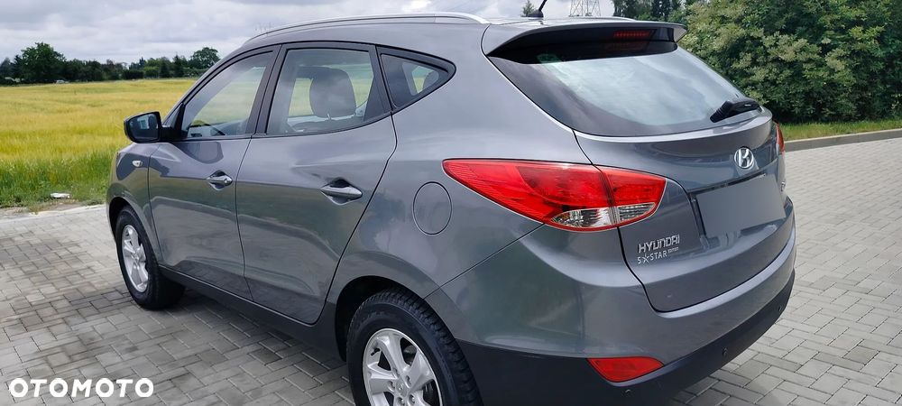 Hyundai ix35 1.6 2WD Classic - 3
