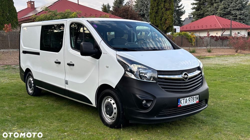 Opel Vivaro L2H1 2.9t Elegance - 2