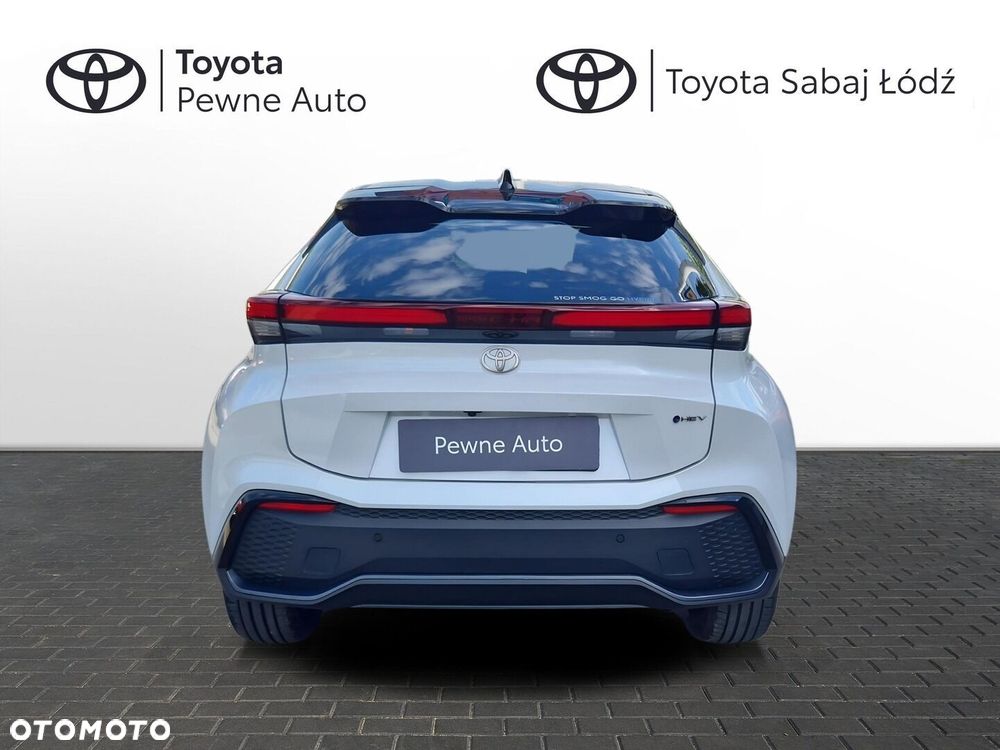 Toyota C-HR - 5