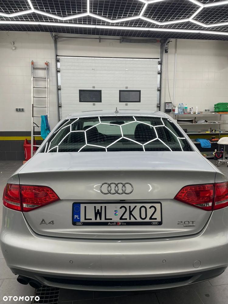Audi A4 - 7