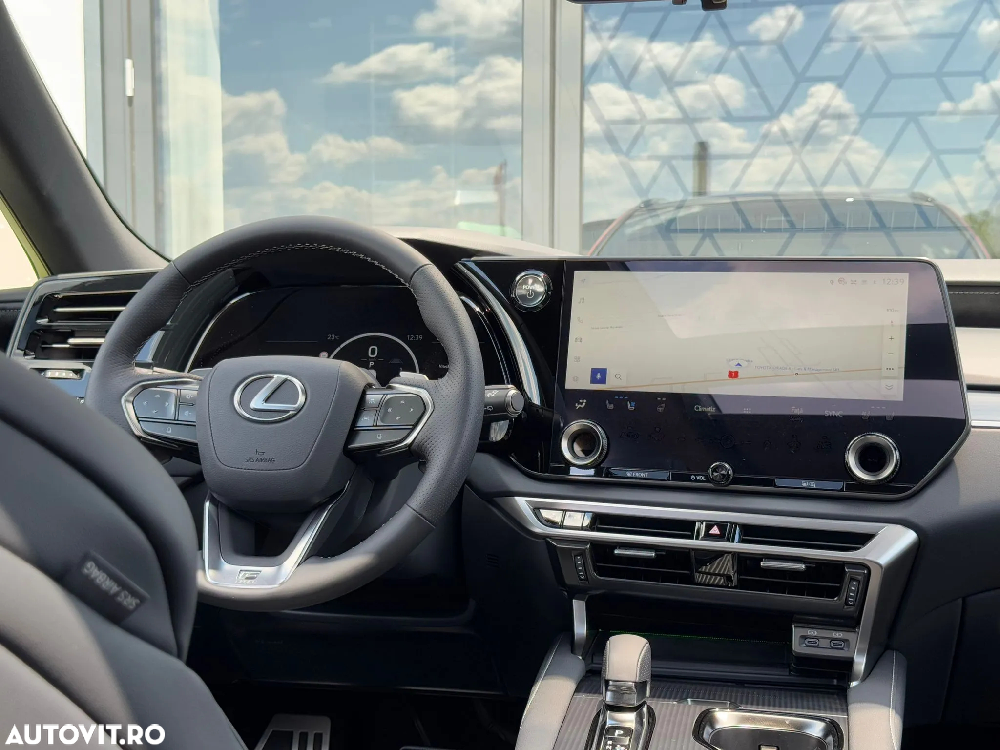 Lexus Seria RX - 20