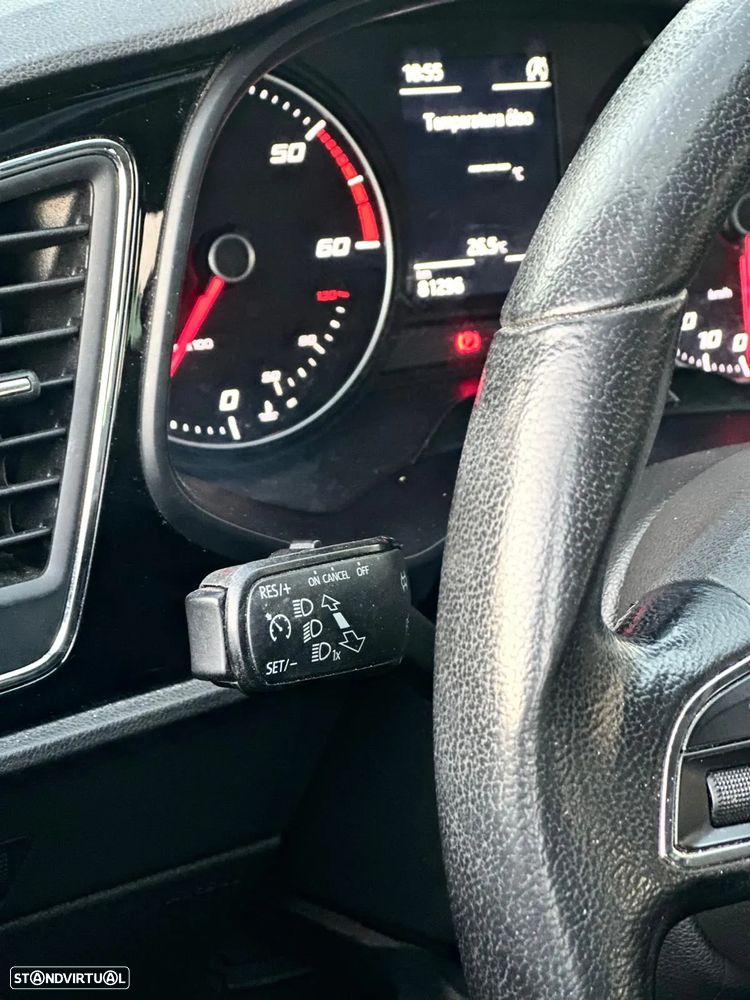 SEAT Leon 1.6 TDI Style DSG S/S - 11