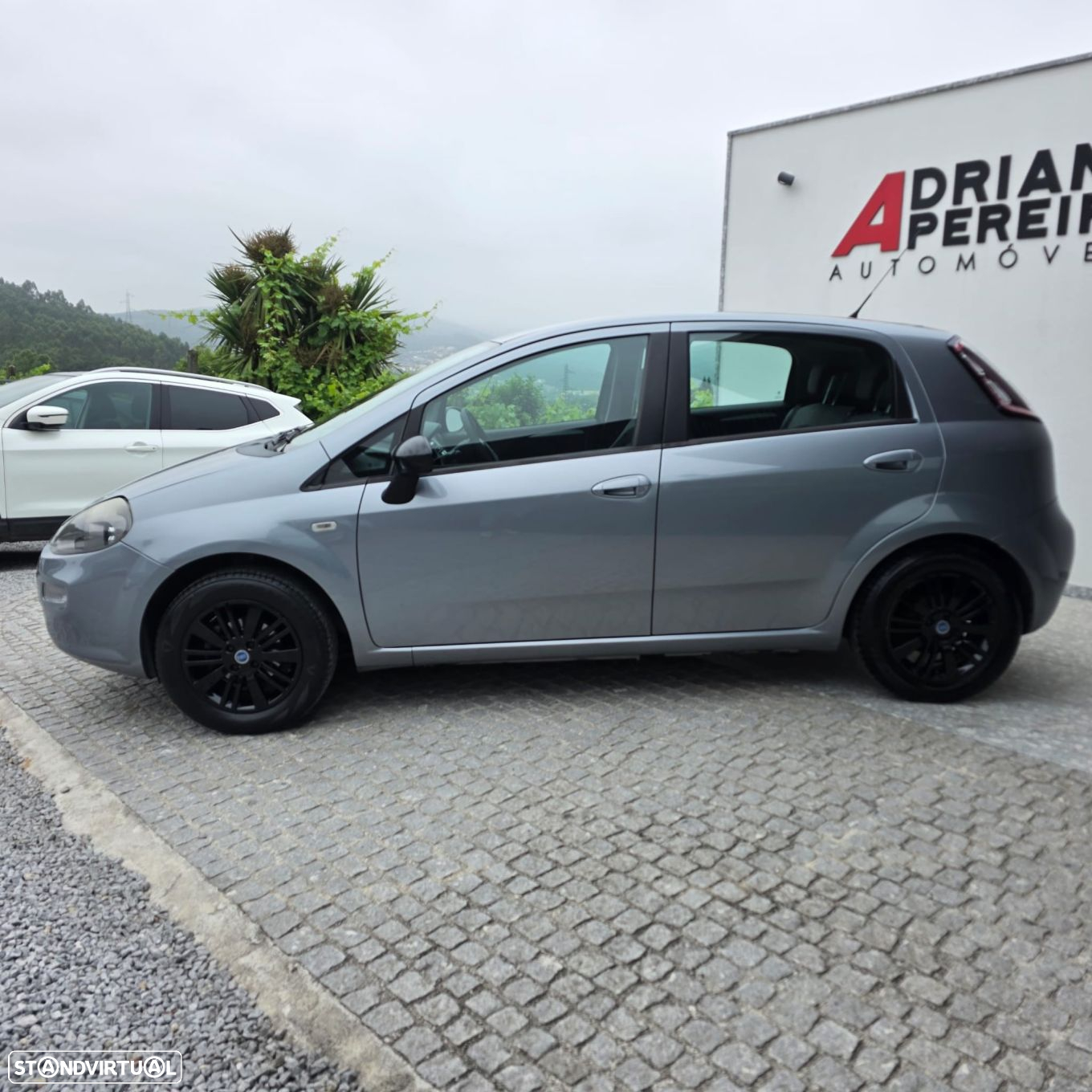 Fiat Punto 1.2 Easy S&S - 11