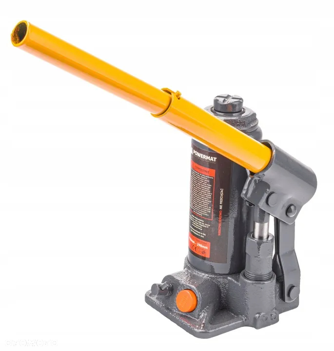 Podnośnik HYDRAULICZNY Słupkowy Lewarek 3T - 3