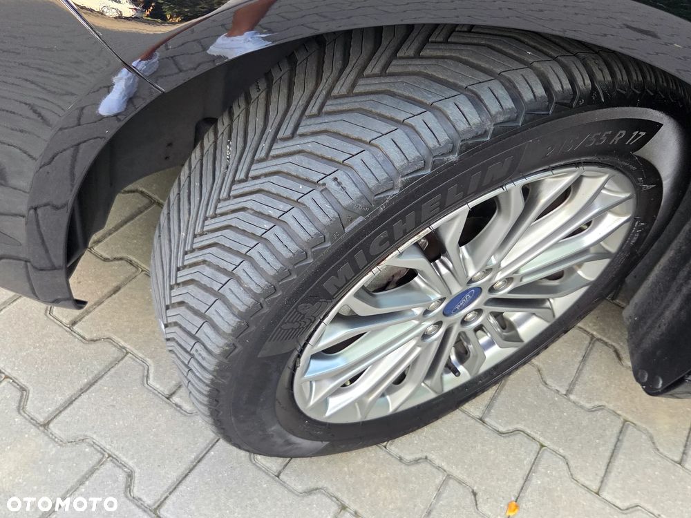 Ford Mondeo 2.0 Hybrid Titanium - 12