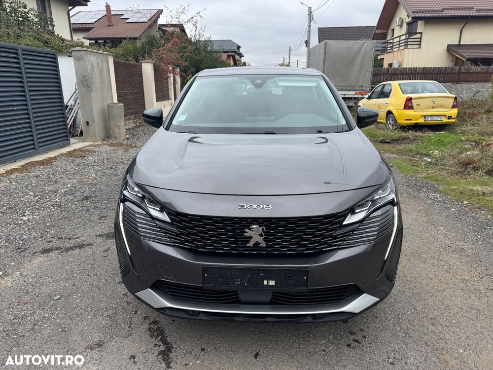 Peugeot 3008 - 2