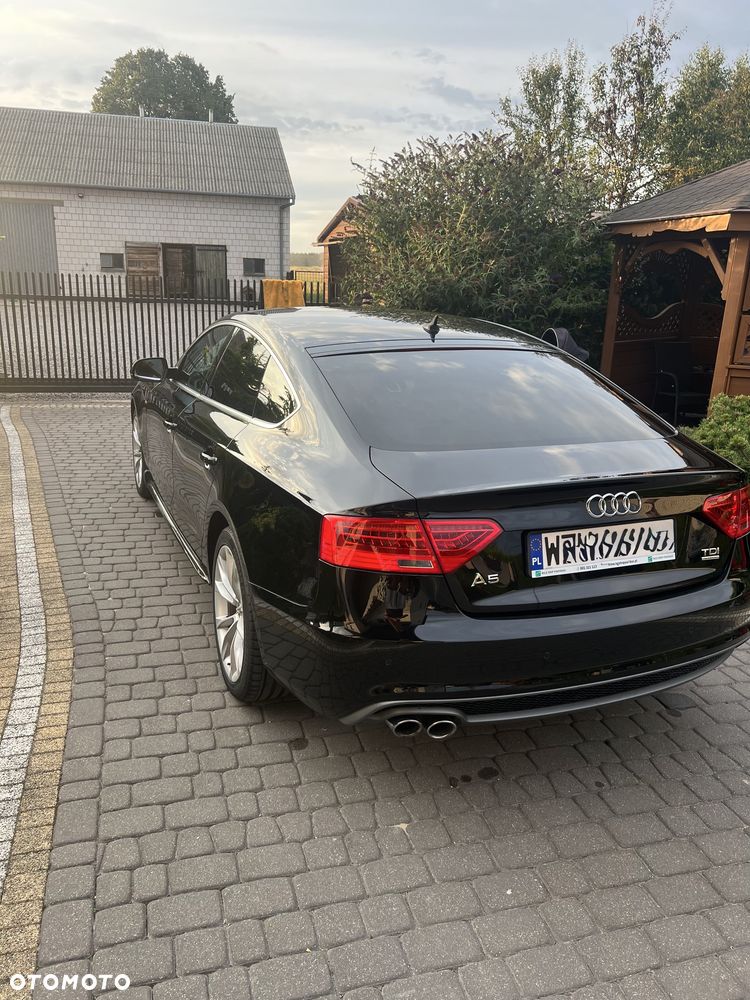Audi A5 Coupé 2013 photo 2
