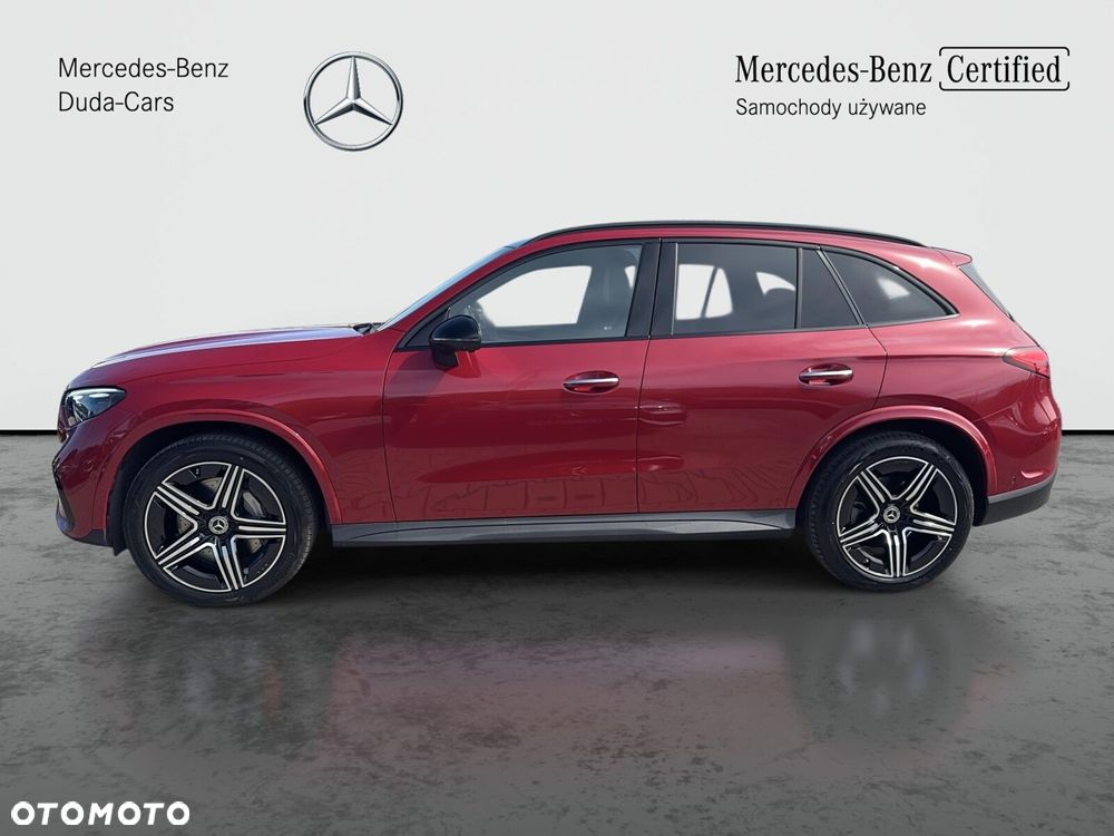 Mercedes-Benz GLC 220 d mHEV 4-Matic AMG Line - 9