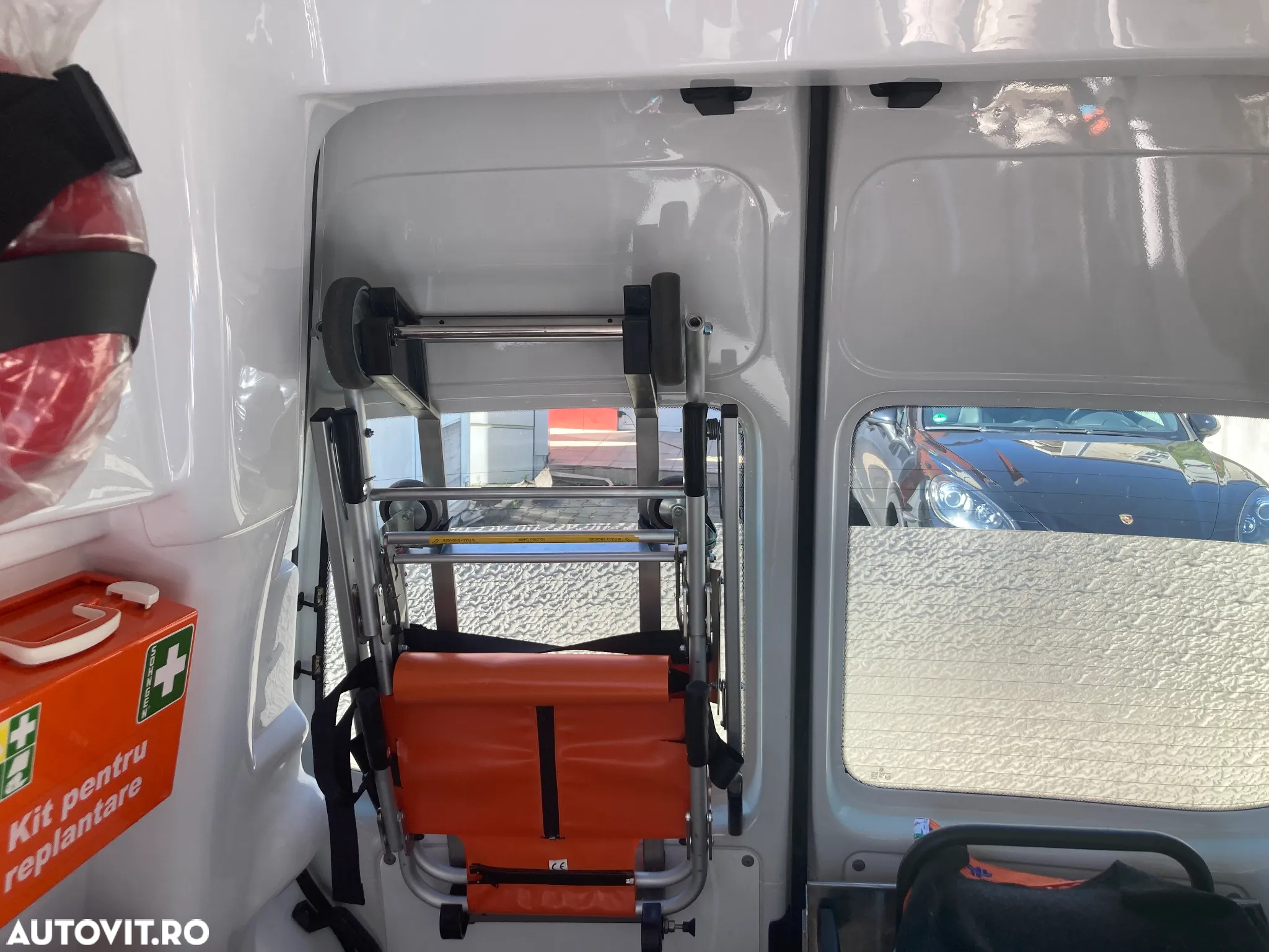 Volkswagen AMBULANTA B1/B2 7JO TRANSPORTER M1 - 17