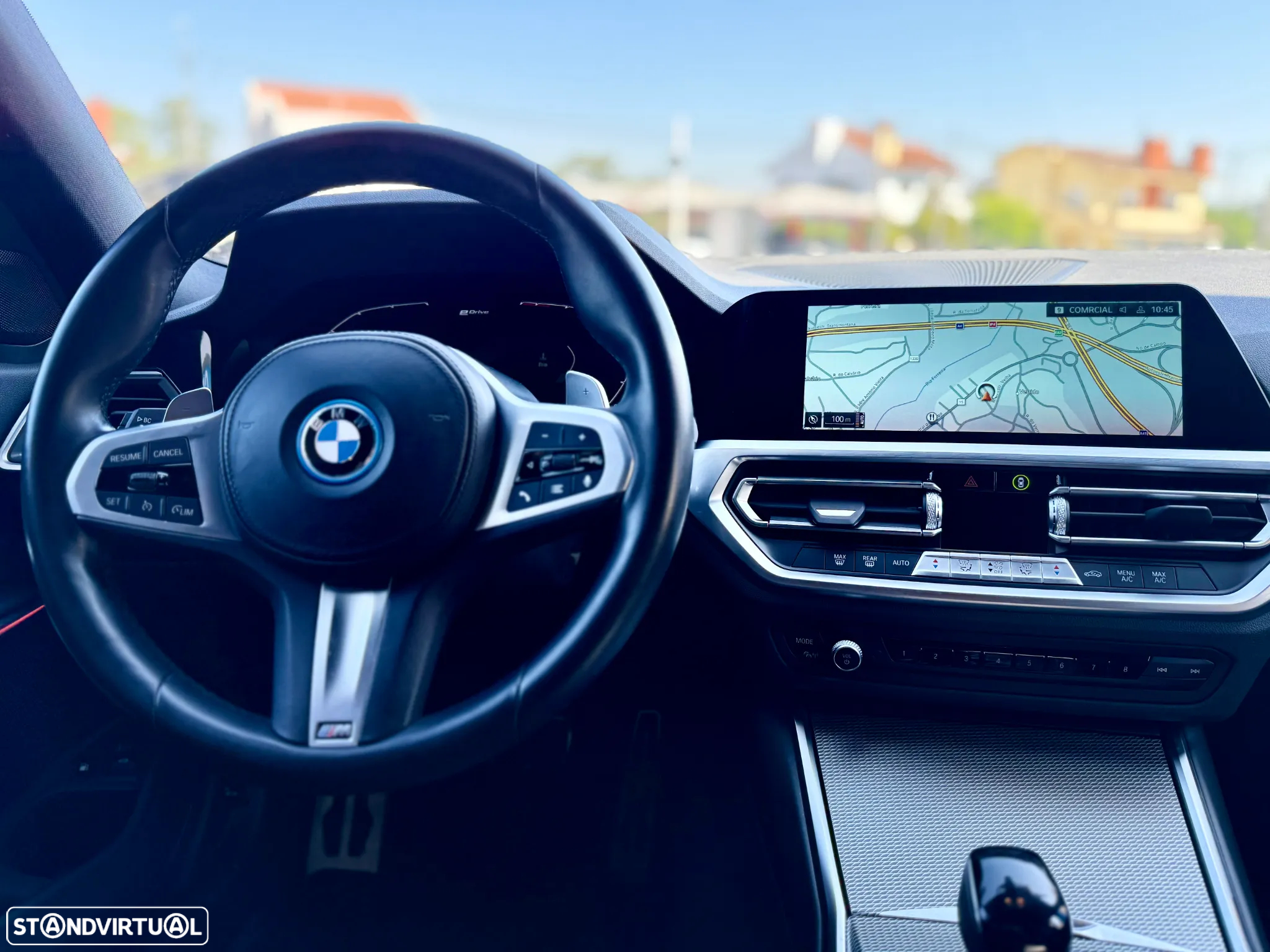 BMW 320 e Touring Pack M Auto - 18