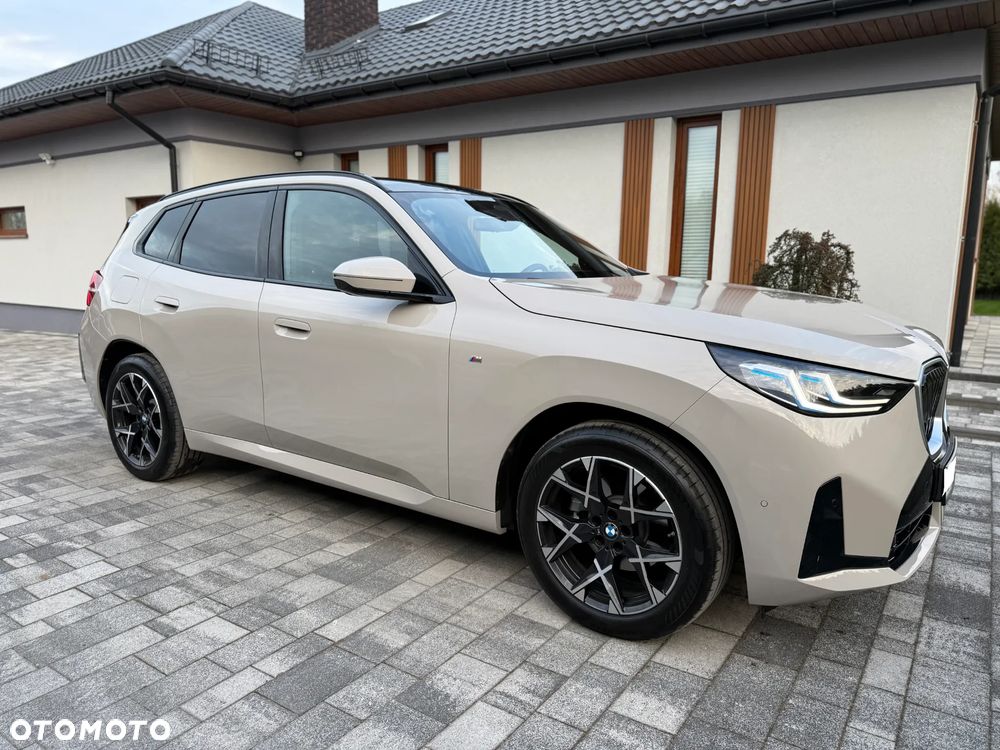 BMW X3 xDrive20d mHEV - 3