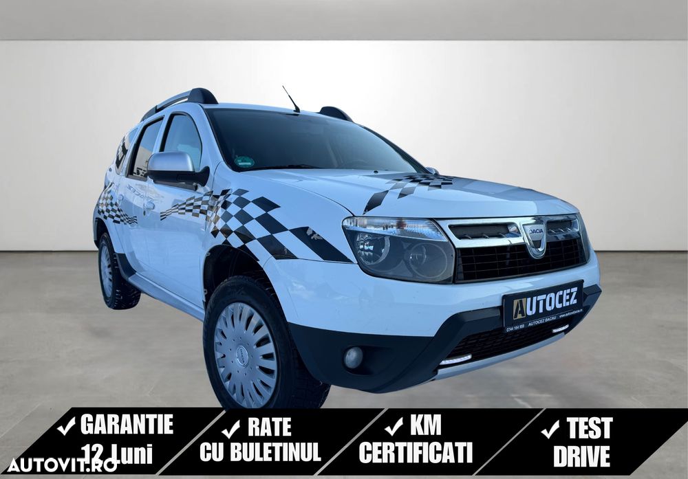 Dacia Duster 1.5 dCi 4x4 Prestige - 1