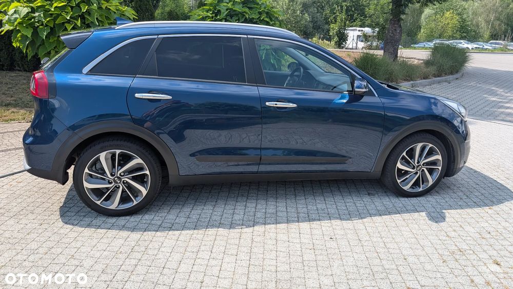 Kia Niro 1.6 GDI HEV 2WD OPF Edition 7 - 34