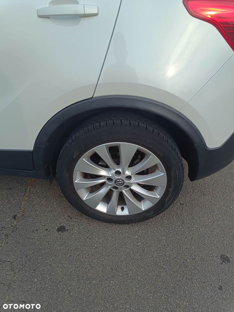 Opel Mokka - 17