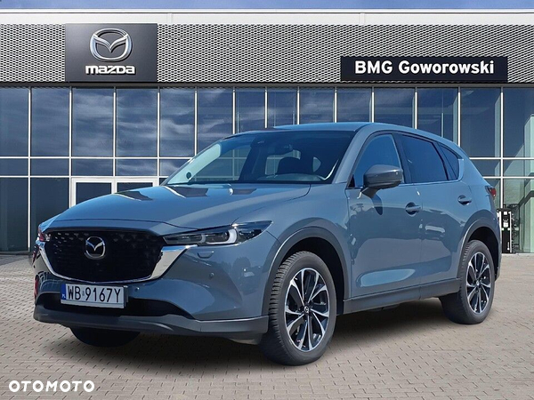 Mazda CX-5 2.0 Hikari 2WD