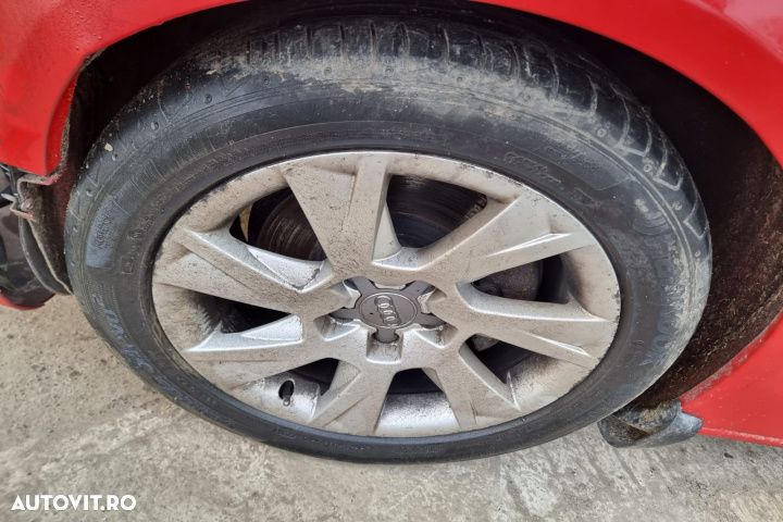 Usa portiera stanga dreapta fata alternator electromotor timonerie  Audi a5 cabriolet motor 2.0tfsi 211cp coupe dezmembrez dezmembrari piese Q7 bug 3.0 q5 a4 b8 aripa etrier planetara fuzeta diferential grup spate fata - 8