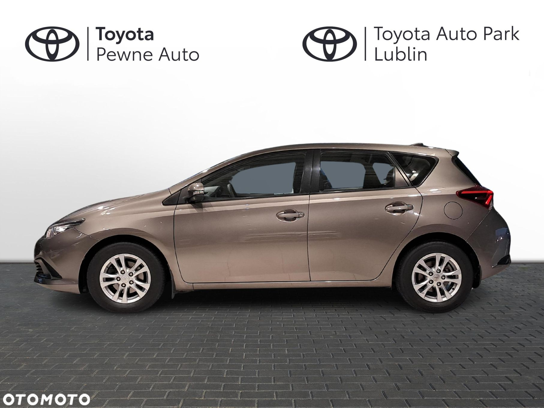 Toyota Auris 1.33 VVT-i Active - 2