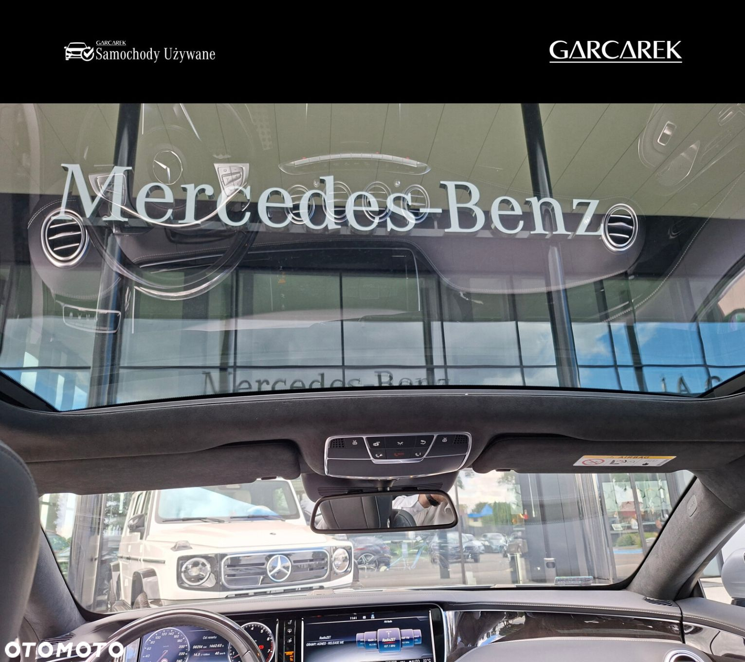 Mercedes-Benz Klasa S 500 Coupe 4-Matic 9G-TRONIC - 27