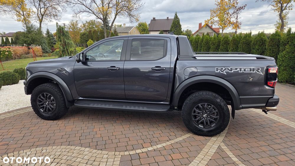 Ford Ranger Raptor 3.0 EcoBoost Twin-Turbo 4x4 DC - 12