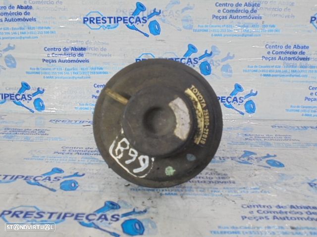 Egr 2580027010 1013970550 TOYOTA AVENSIS 2002 2.0 D4D 110CV 5P CINZA VACUO - 4