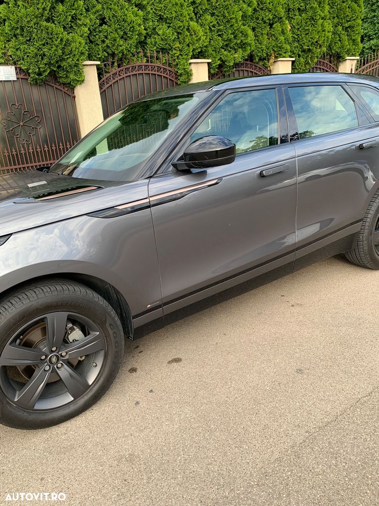 Land Rover Range Rover Velar 2.0 R-Dynamic S - 11