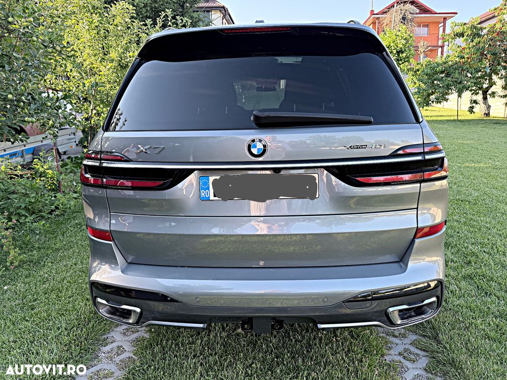 BMW X7 xDrive40i AT MHEV - 9