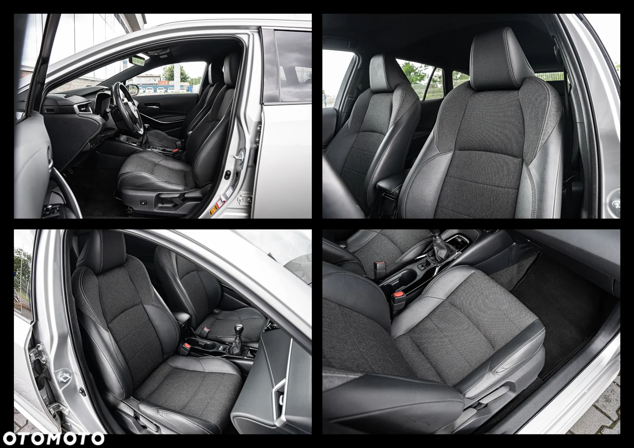 Toyota Corolla 1.2 T Comfort - 30