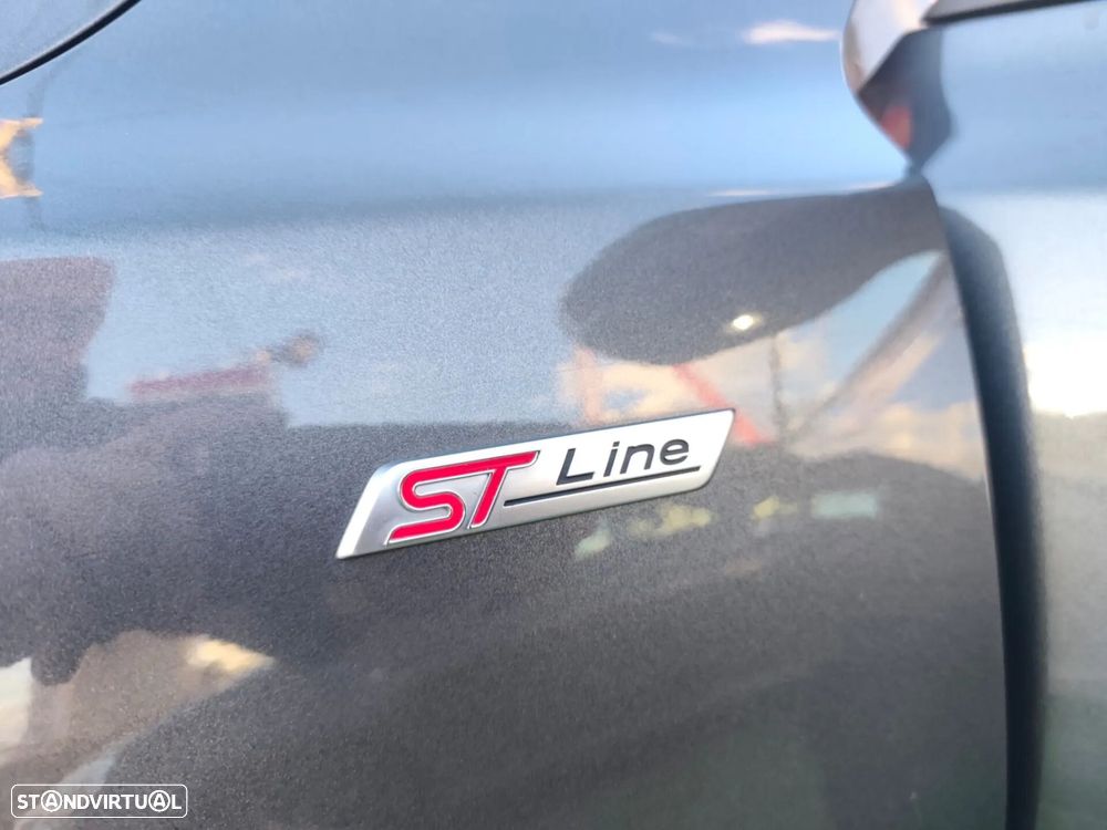 Ford Focus SW 1.0 EcoBoost MHEV ST-Line Design SIP - 16