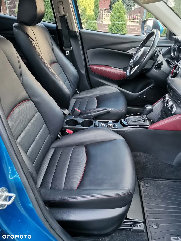 Mazda CX-3 2.0 Skypassion AWD - 20