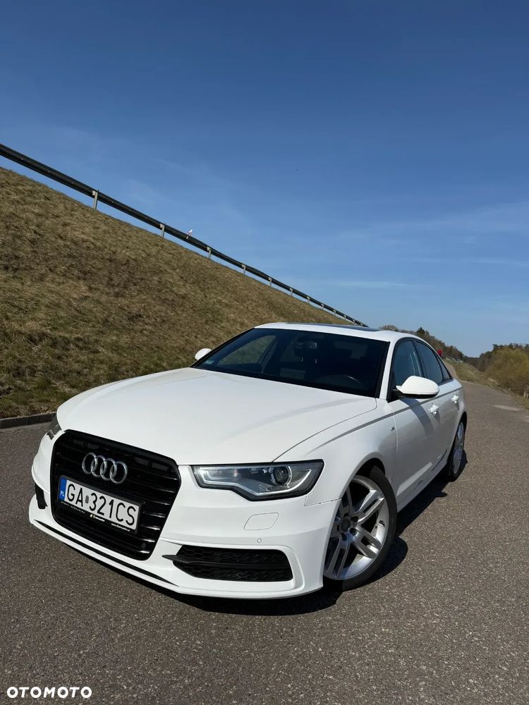 Audi A6 Limousine - 1