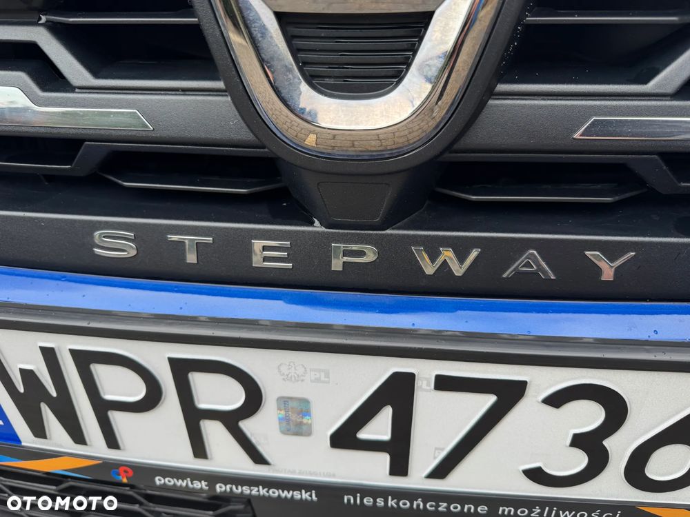 Dacia Sandero Stepway 1.0 TCe Expression - 12