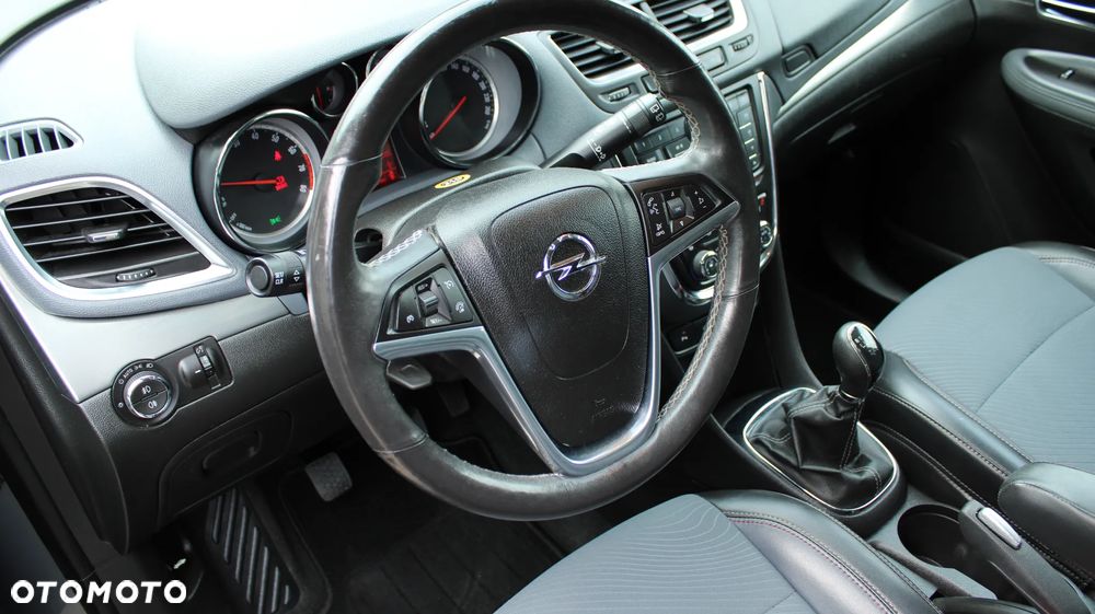 Opel Mokka 1.4 T Cosmo S&S - 27