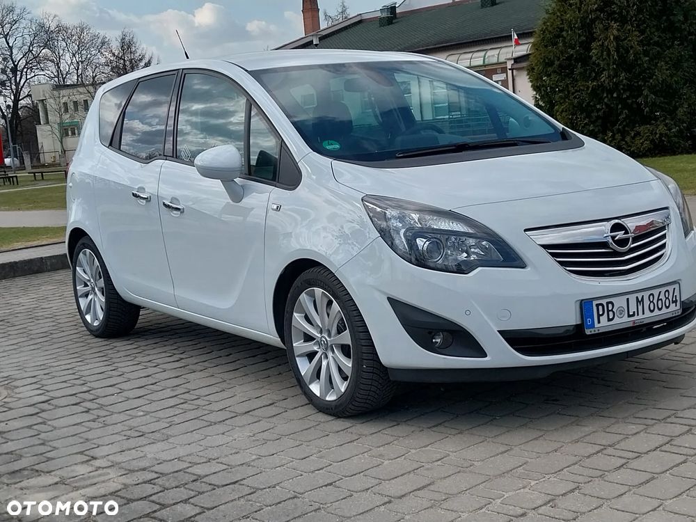 Opel Meriva 1.4 Design Edition - 2