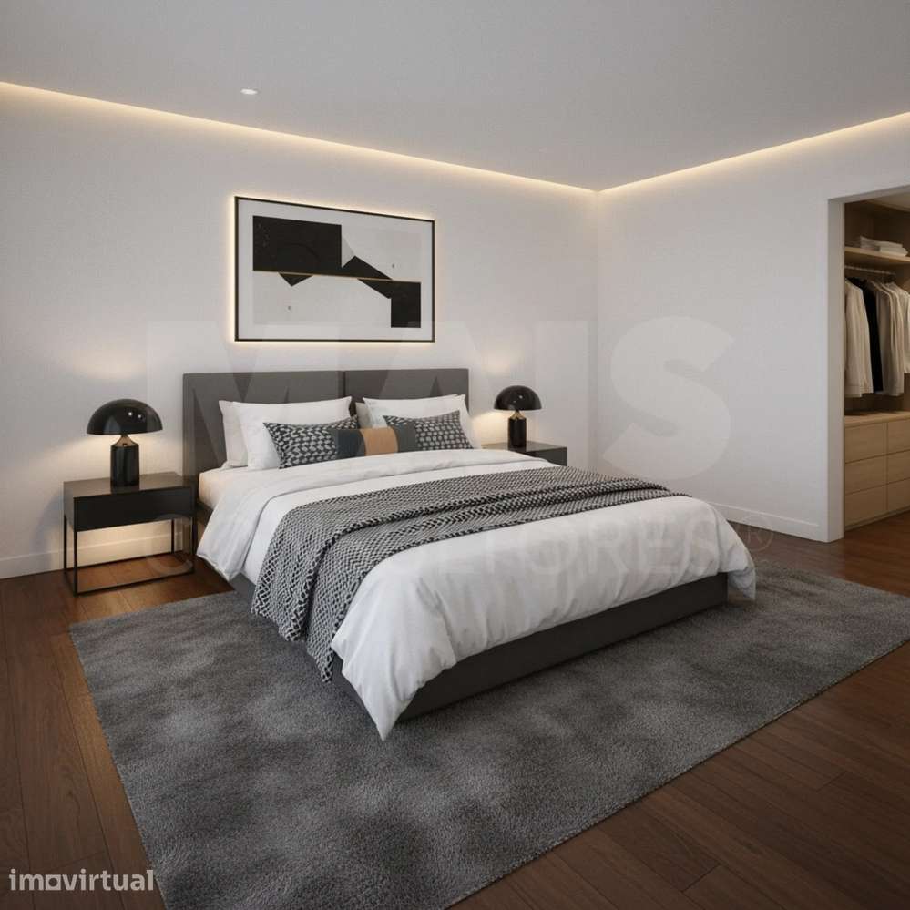 T2 NOVO, com Jardim a 8 minutos da Praia - Grande imagem: 5/6