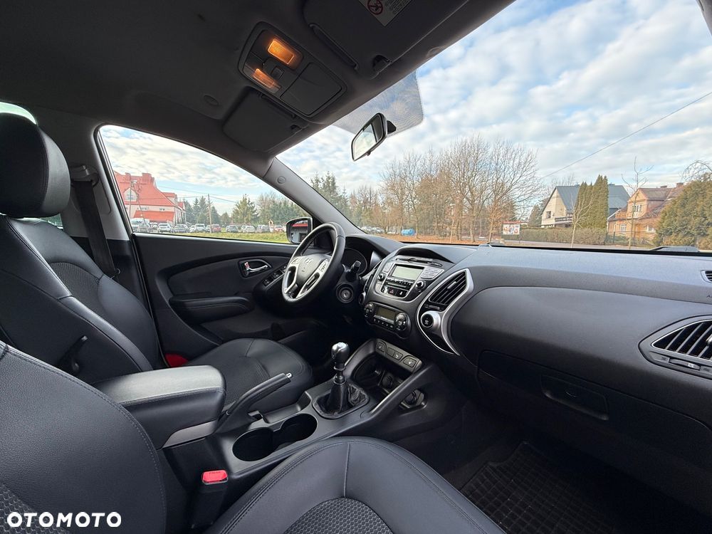Hyundai ix35 1.7 CRDi 2WD Style - 26