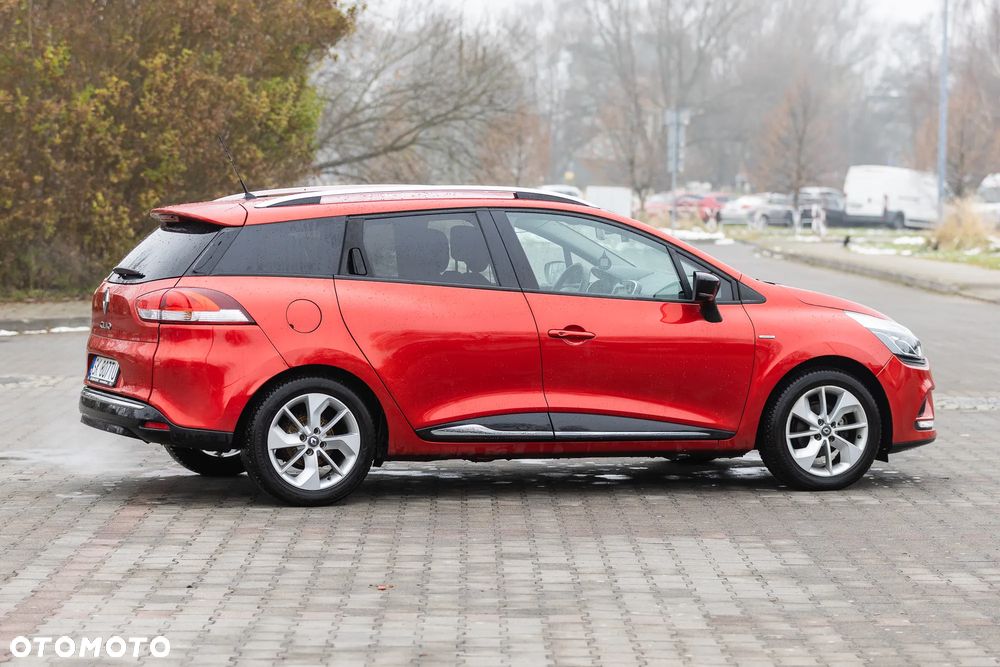 Renault Clio 1.2 16V Limited - 4