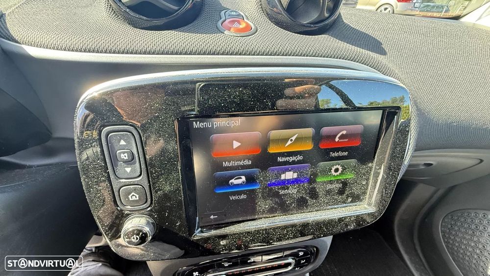 Smart ForTwo Coupé EQ prime edition nightsky - 11